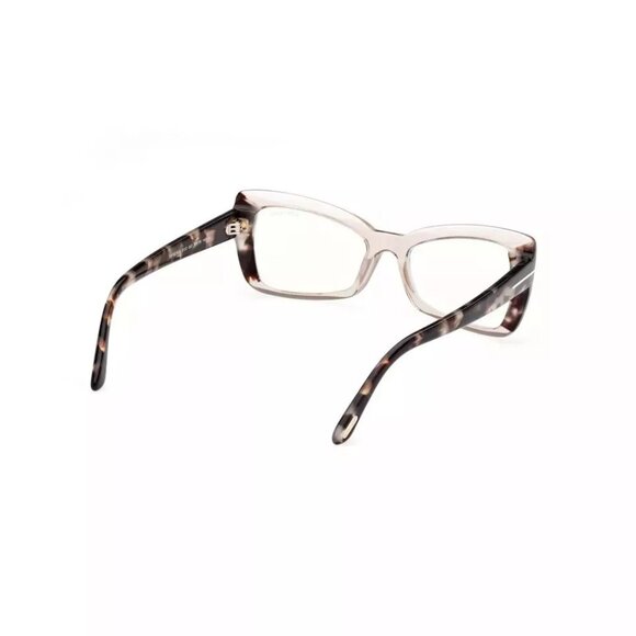 TOM FORD 5879-B ECO 072 Demo Women's Eyeglasses - Picture 2 of 3